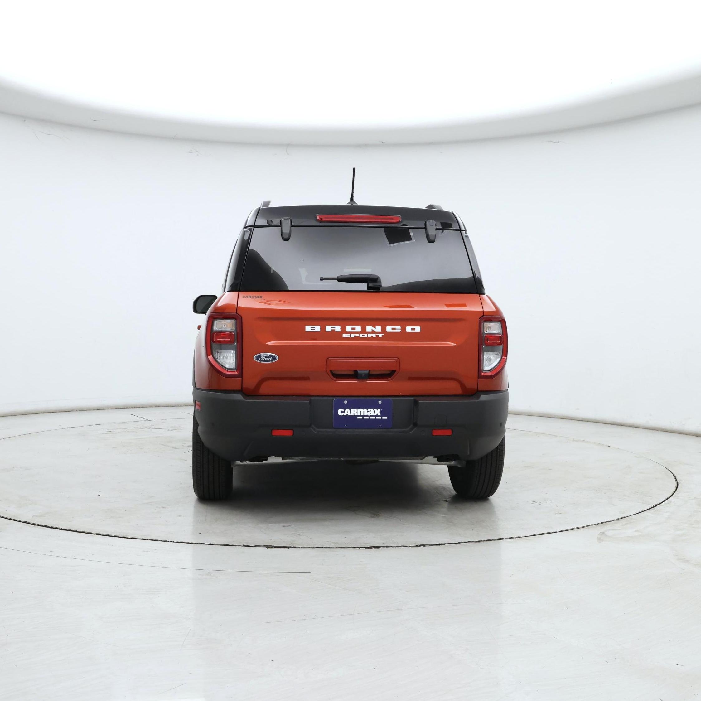 Thumbnail: 2024 Ford Bronco Sport - 6