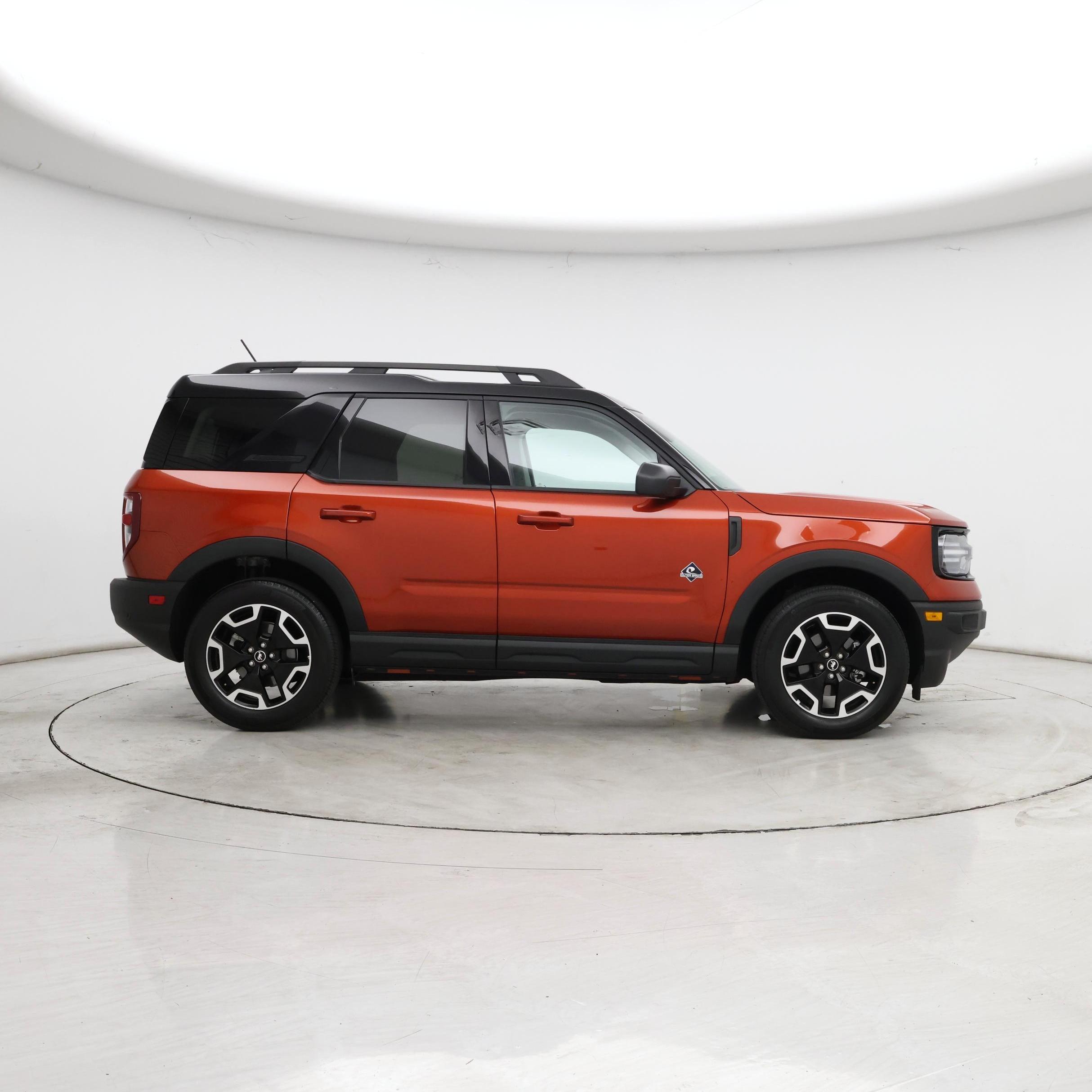 Thumbnail: 2024 Ford Bronco Sport - 7