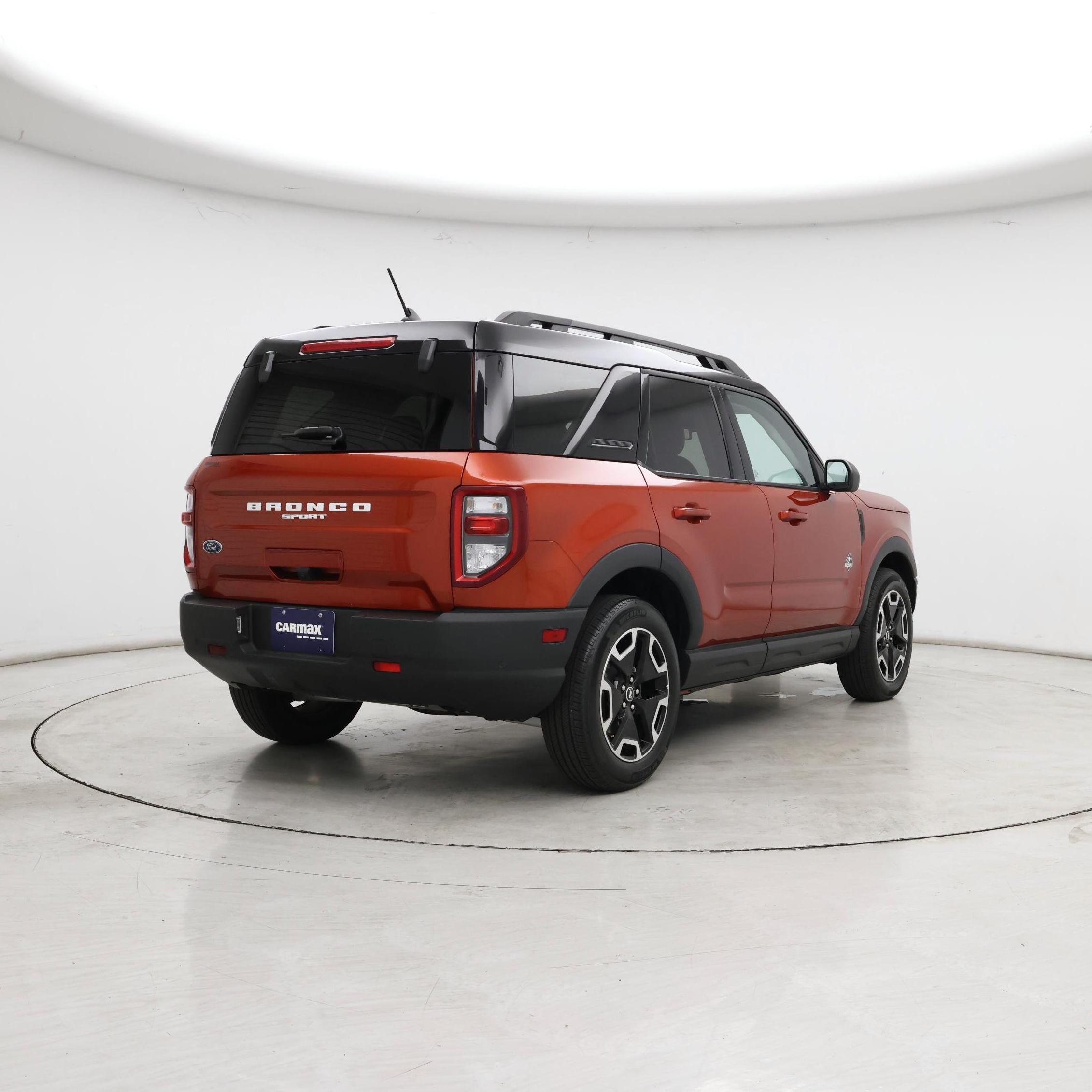 Thumbnail: 2024 Ford Bronco Sport - 8