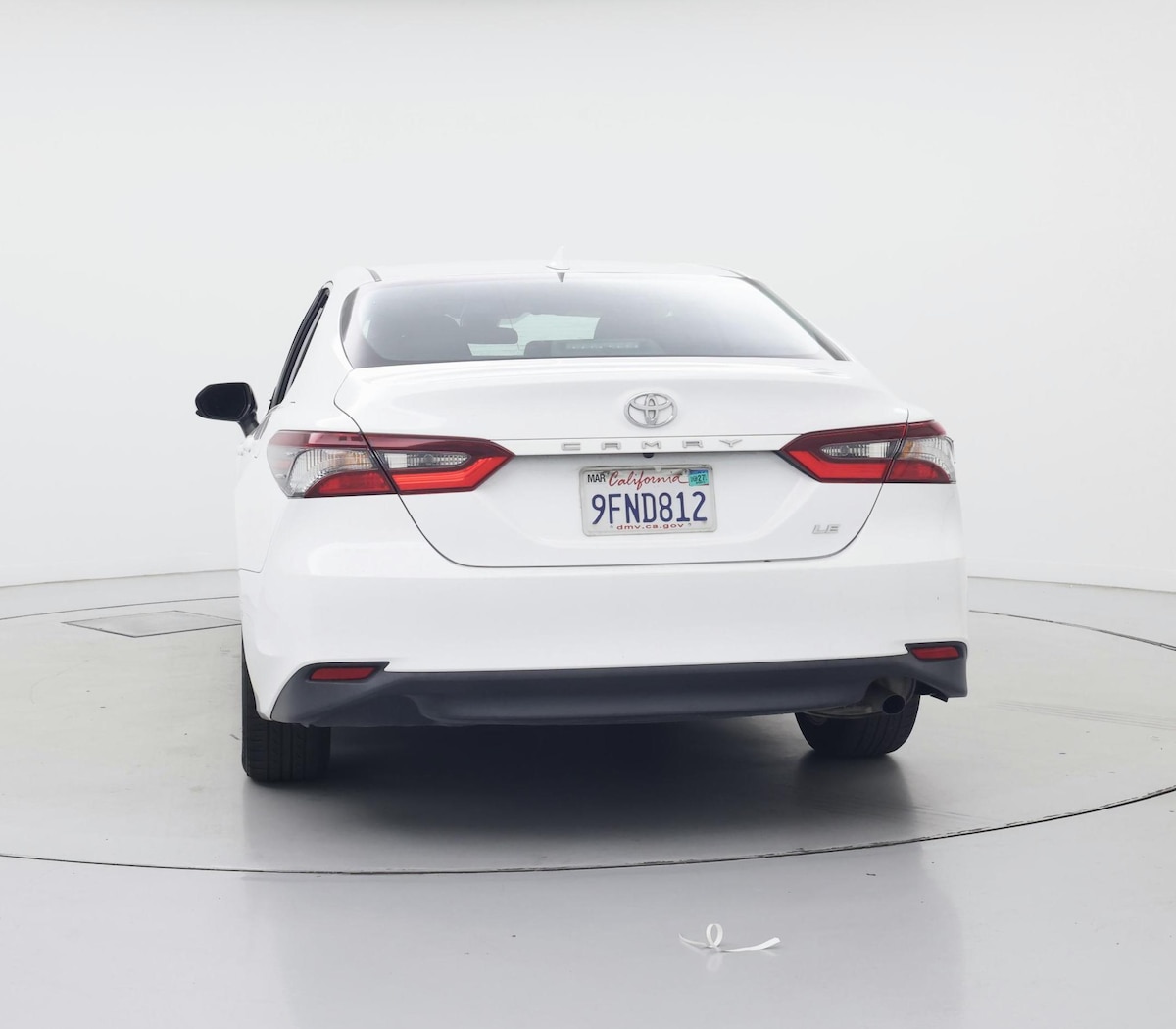 Rear