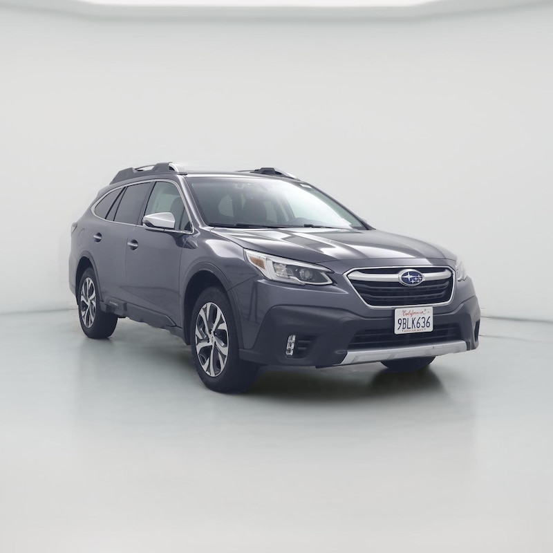 2022 Subaru Outback Touring