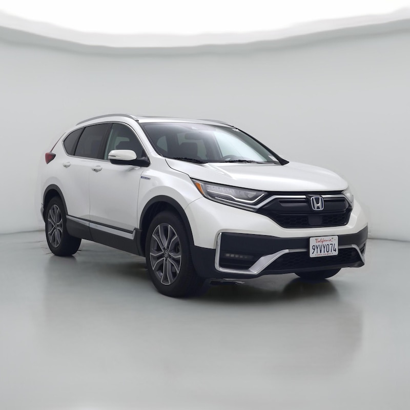 2021 Honda CR-V Hybrid Touring