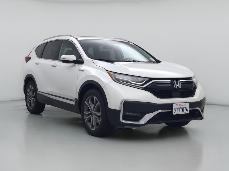 2021 Honda CR-V Touring