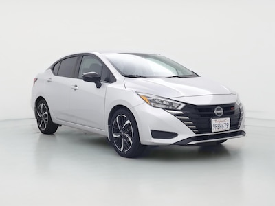 2023 Nissan Versa SR