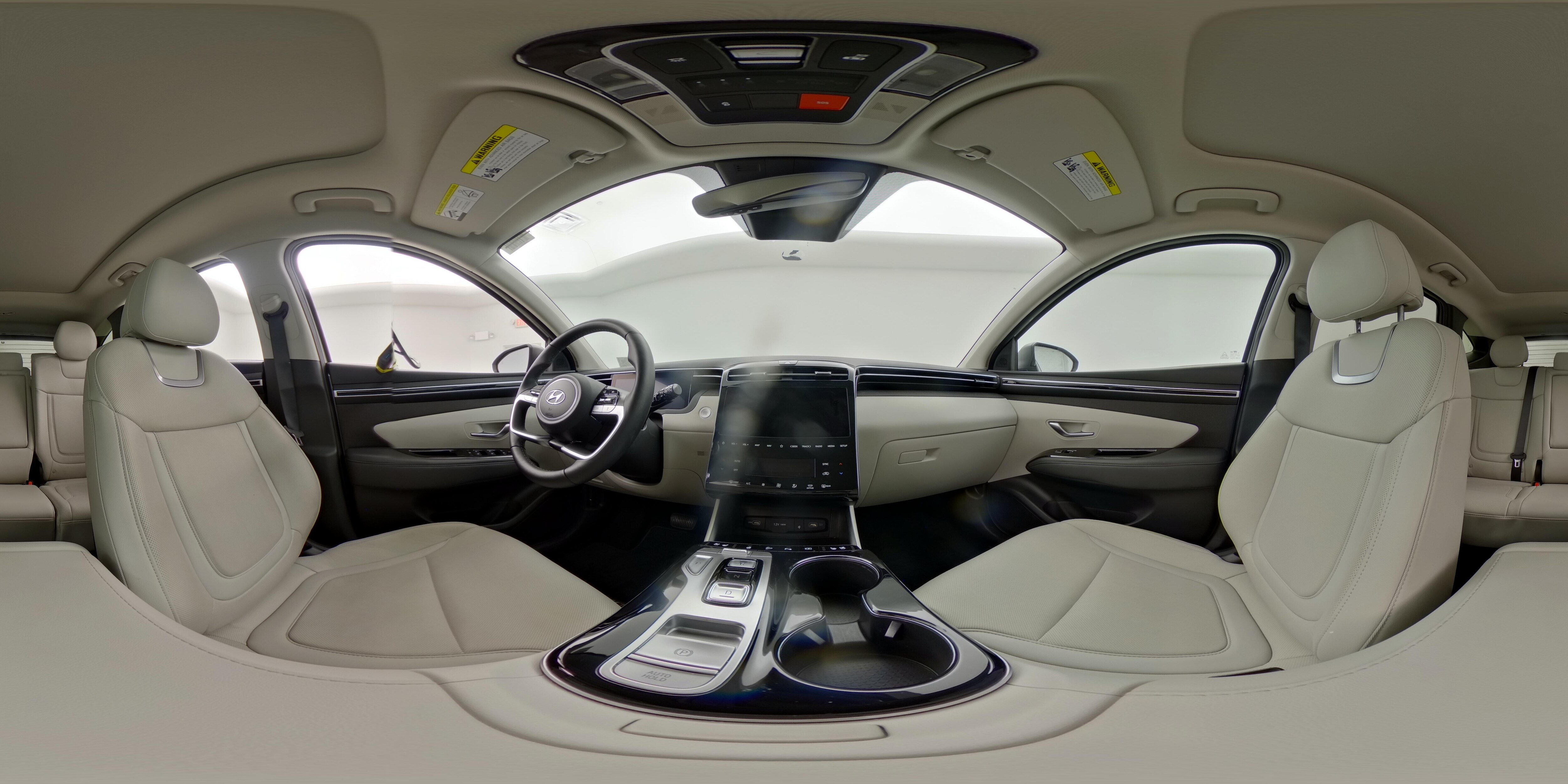 2024 Hyundai Tucson Limited - Photo 24