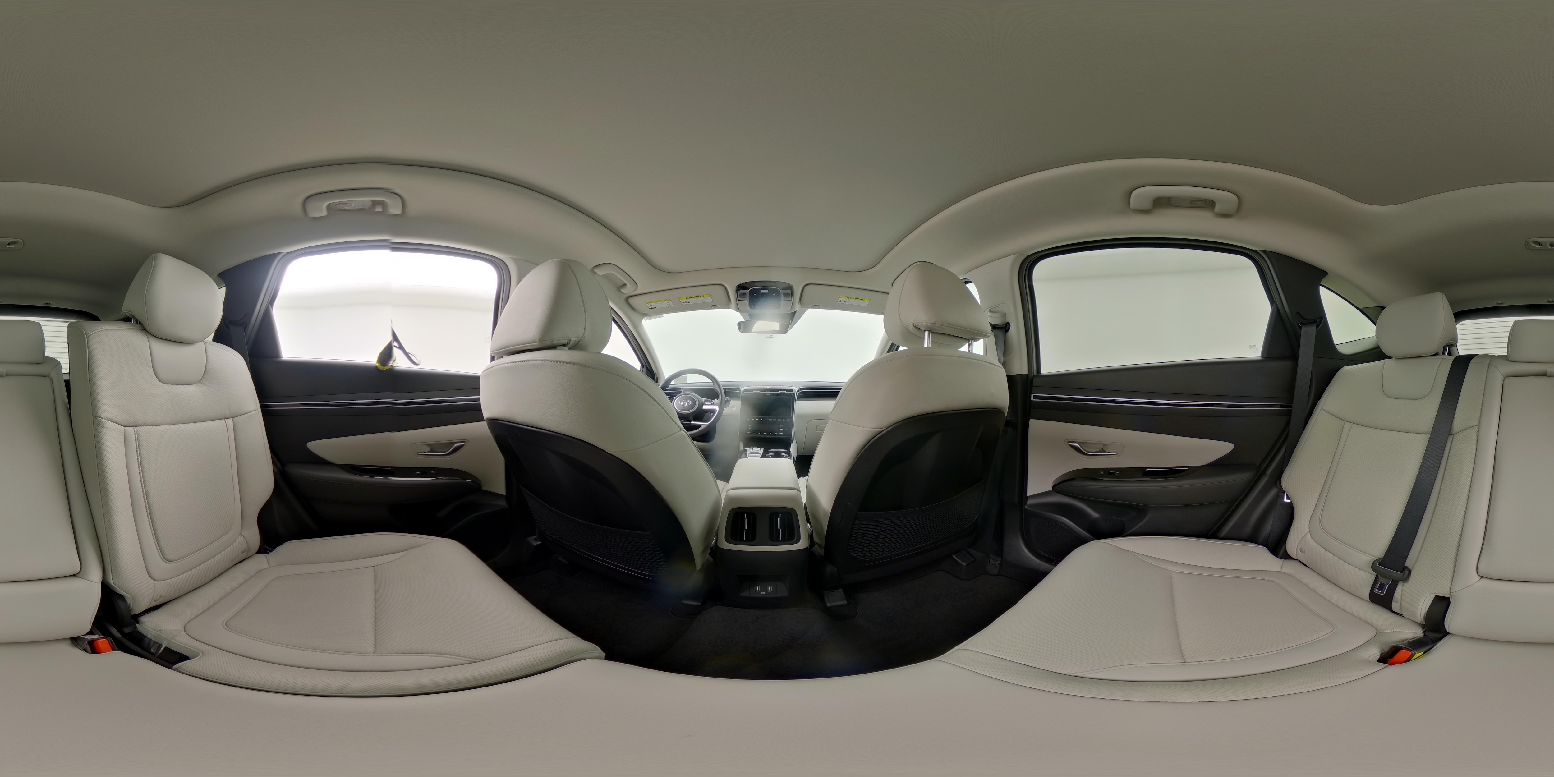 2024 Hyundai Tucson Limited - Photo 25