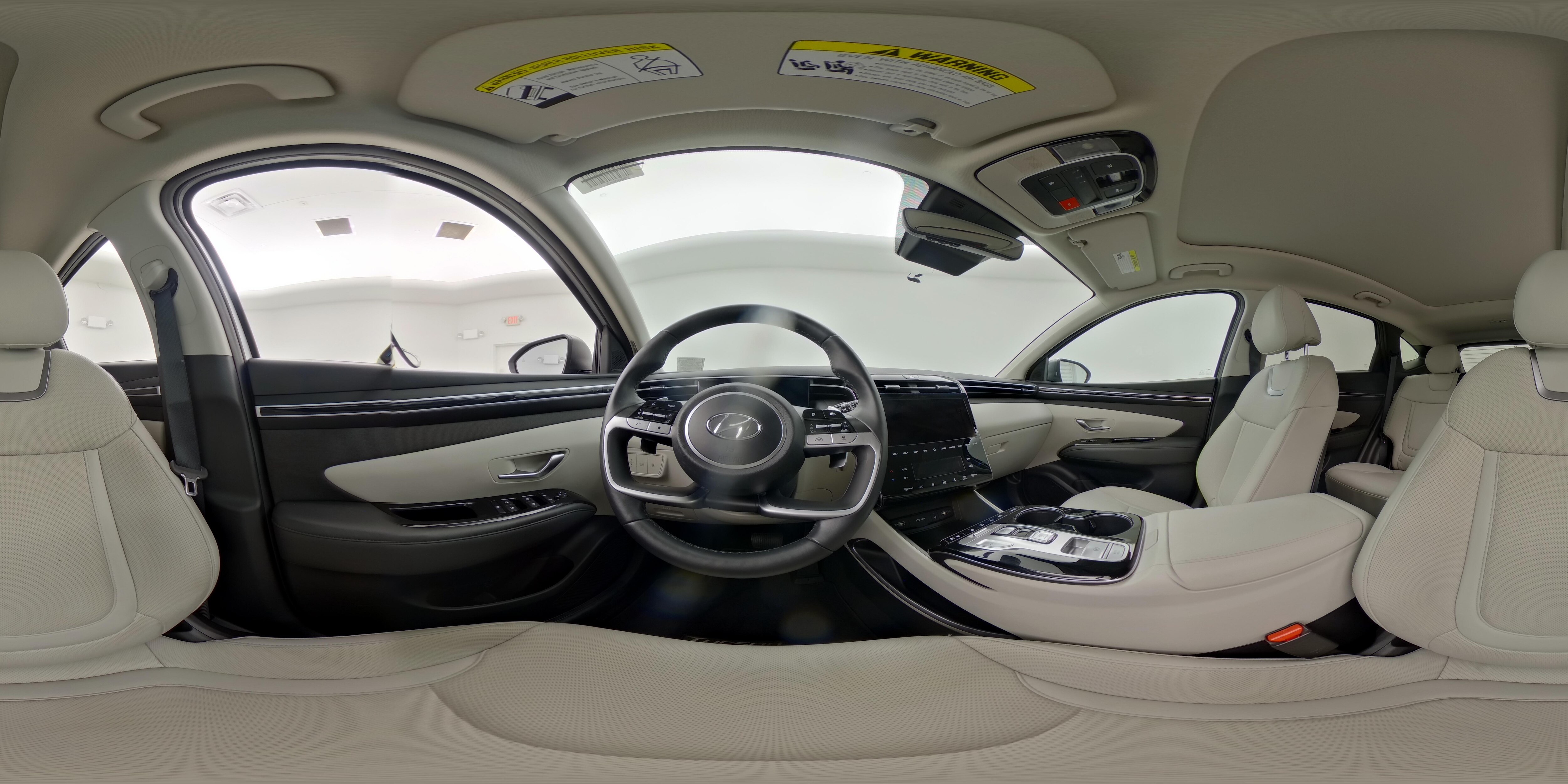 2024 Hyundai Tucson Limited - Photo 26