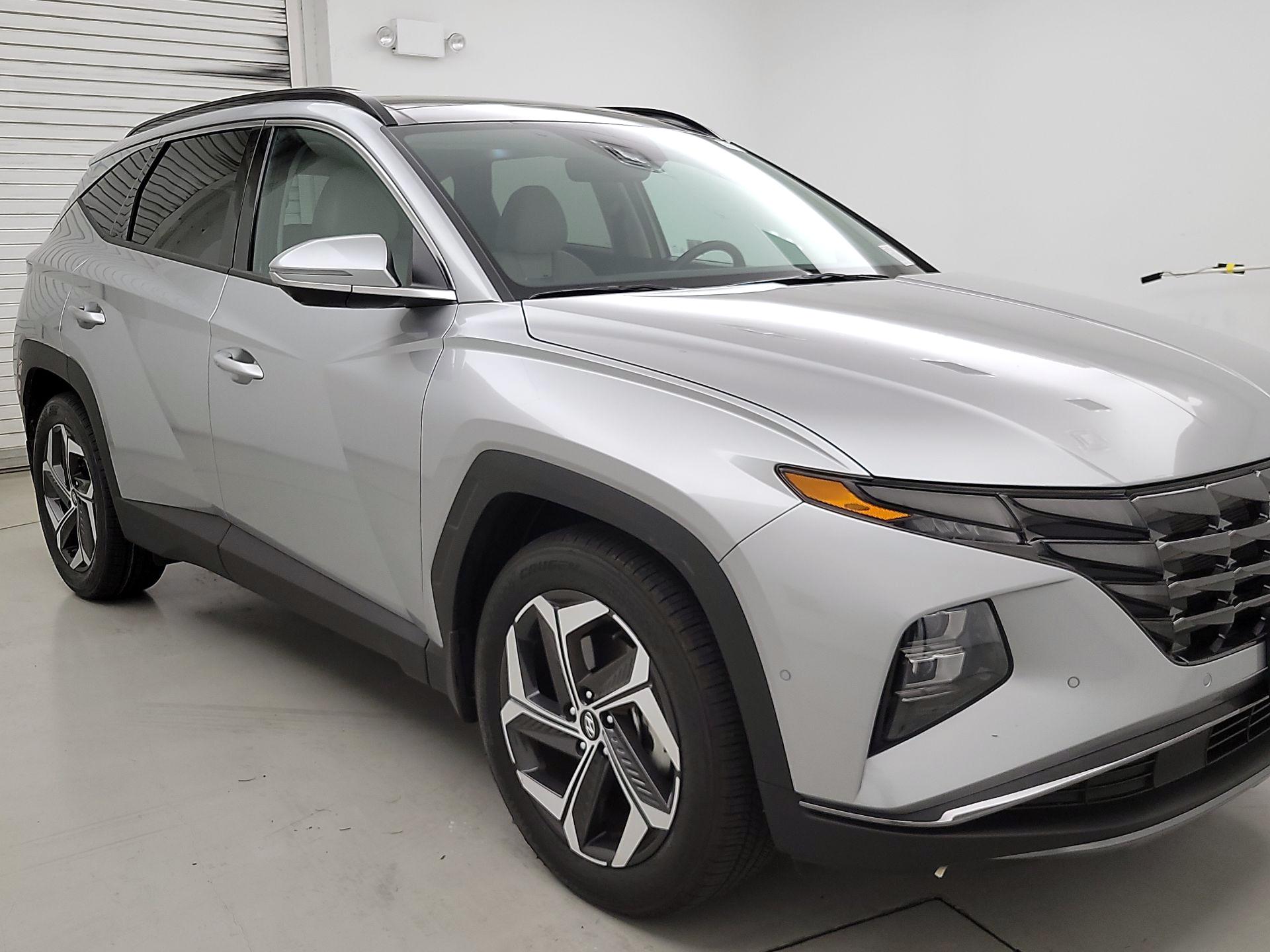 Thumbnail: 2024 Hyundai Tucson - 1