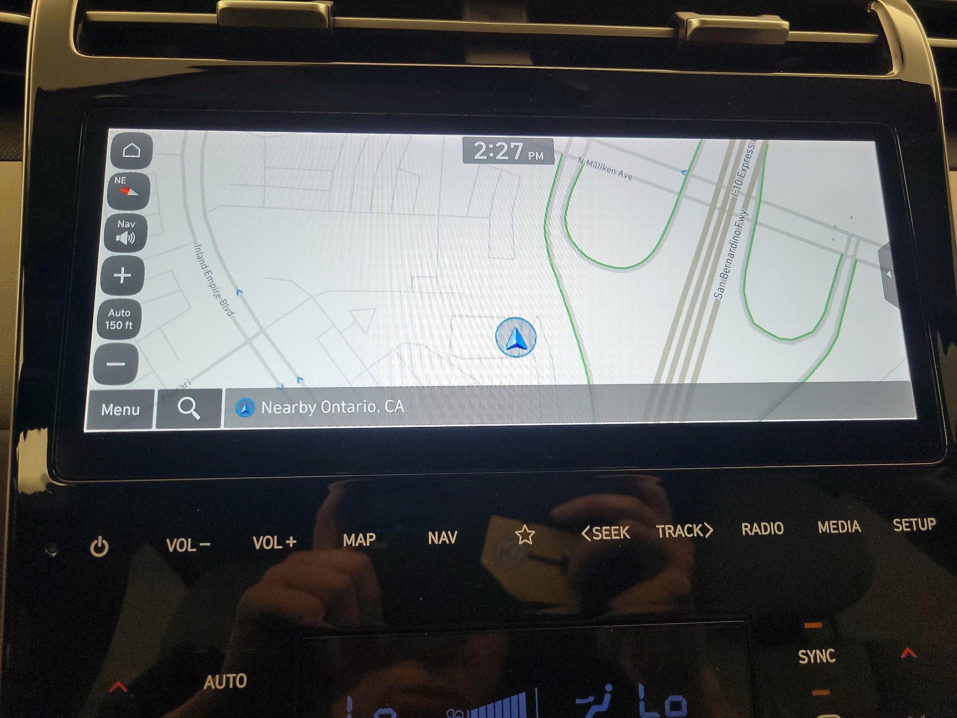 Thumbnail: 2024 Hyundai Tucson - 12