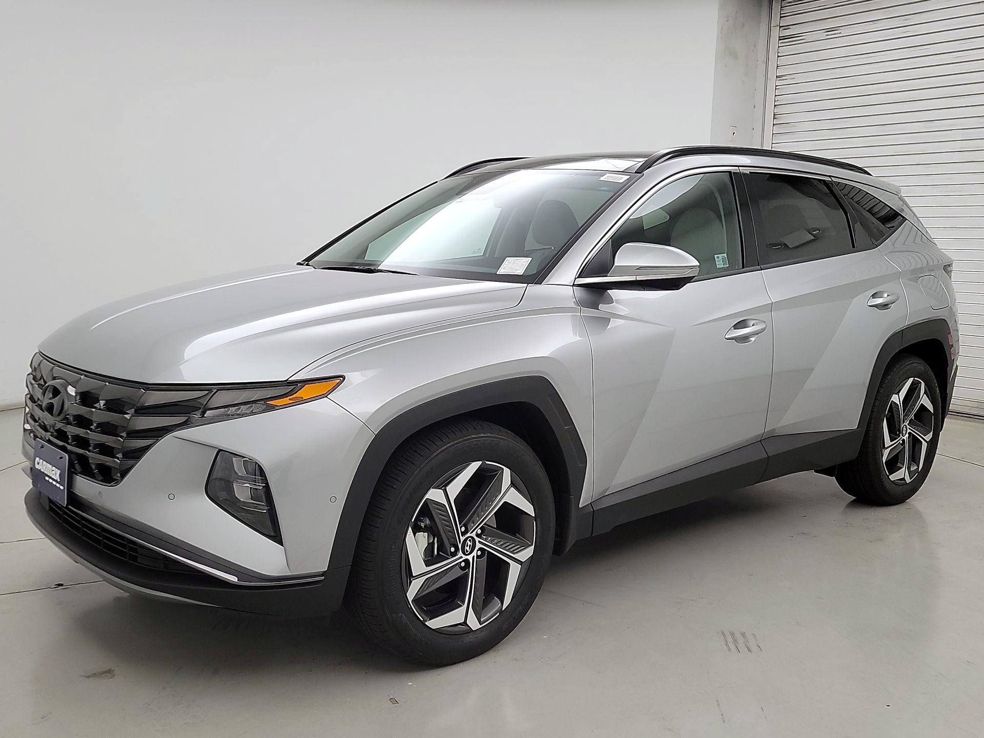 Thumbnail: 2024 Hyundai Tucson - 3