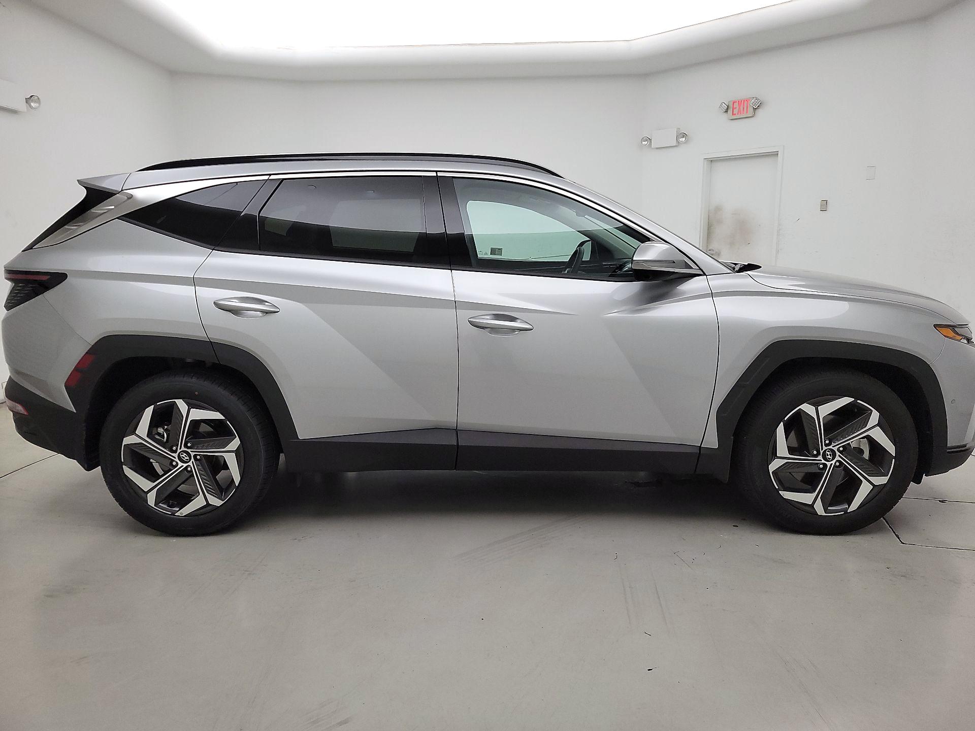 Thumbnail: 2024 Hyundai Tucson - 4