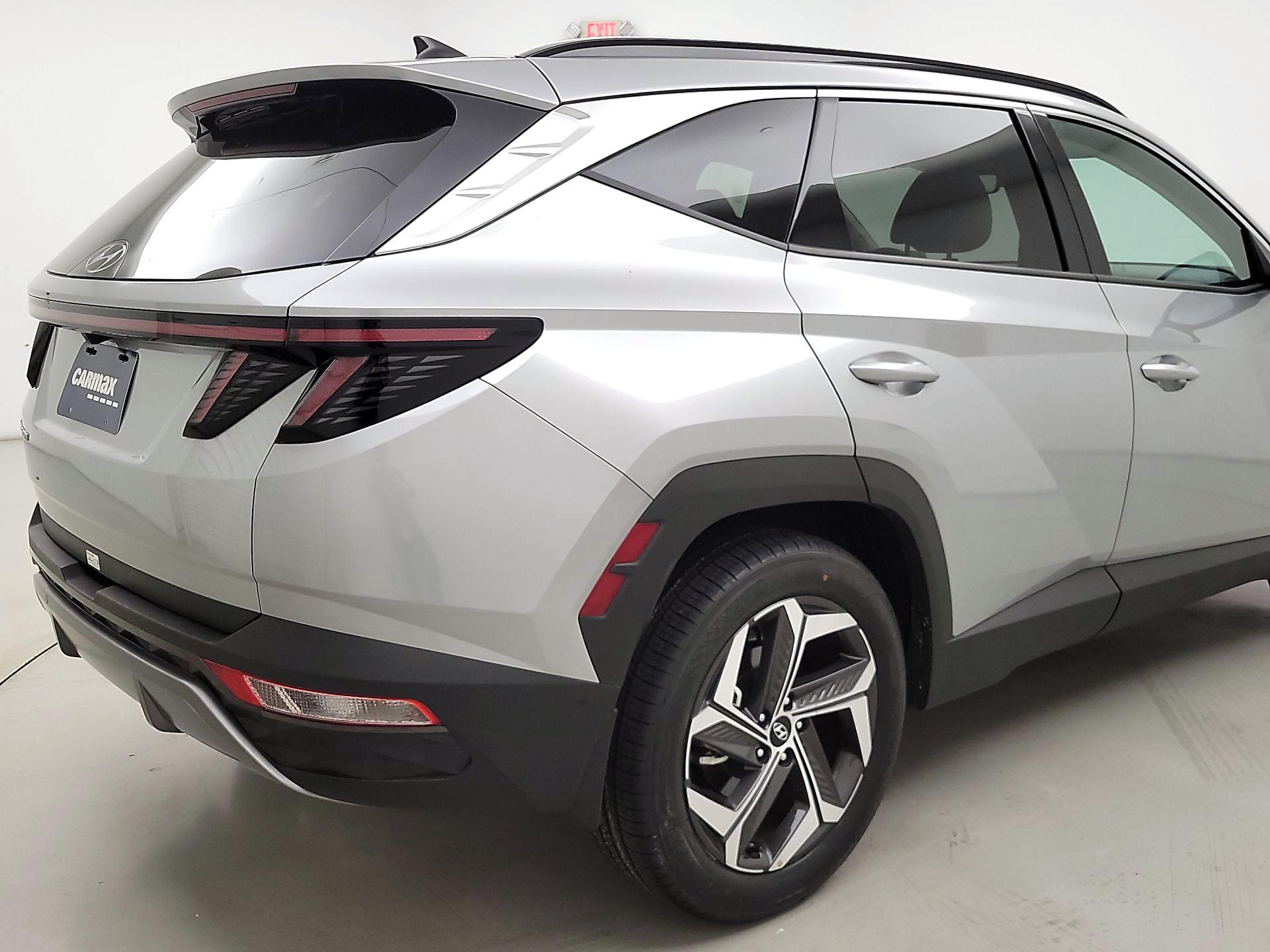Thumbnail: 2024 Hyundai Tucson - 5