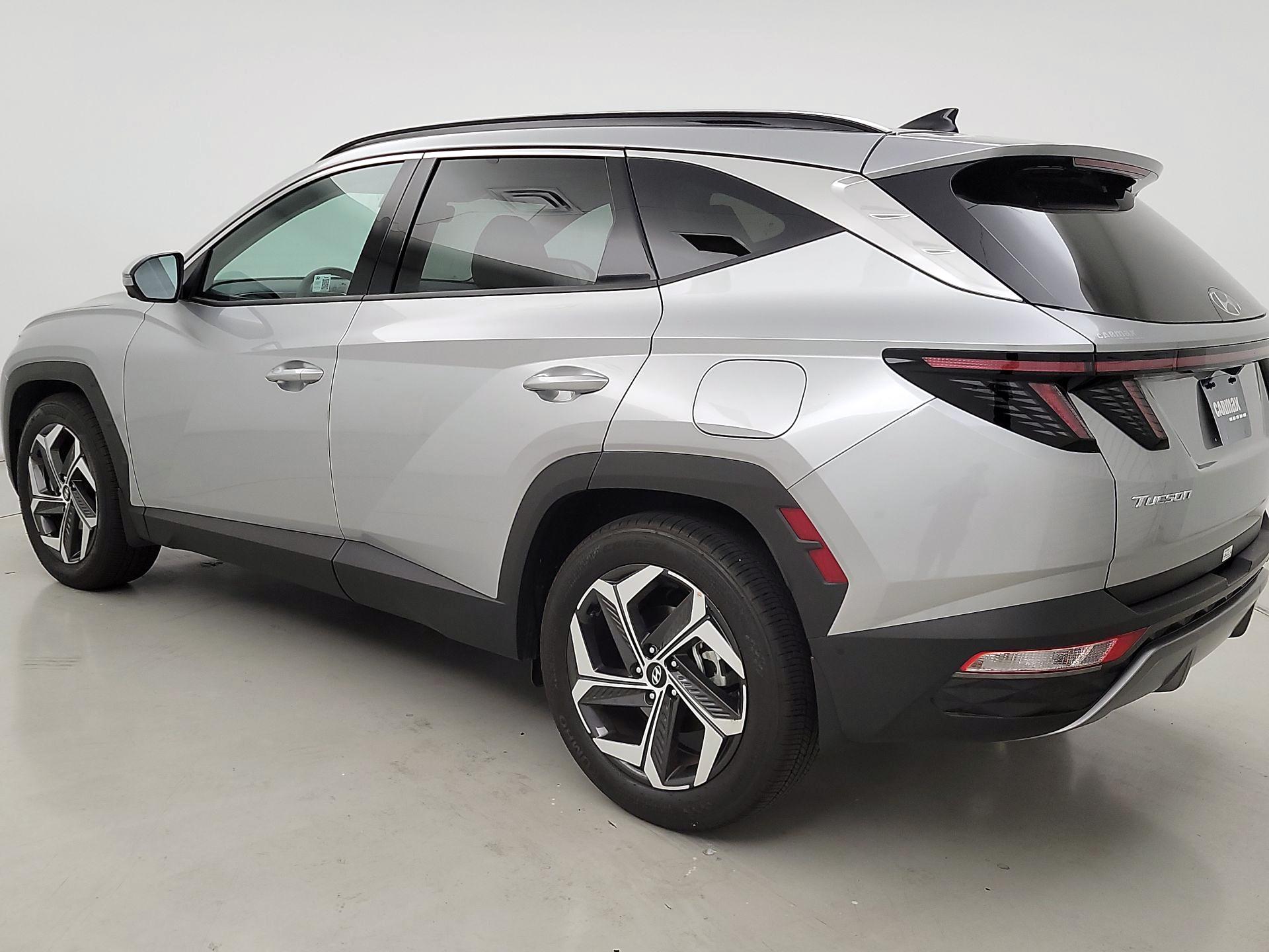 Thumbnail: 2024 Hyundai Tucson - 7