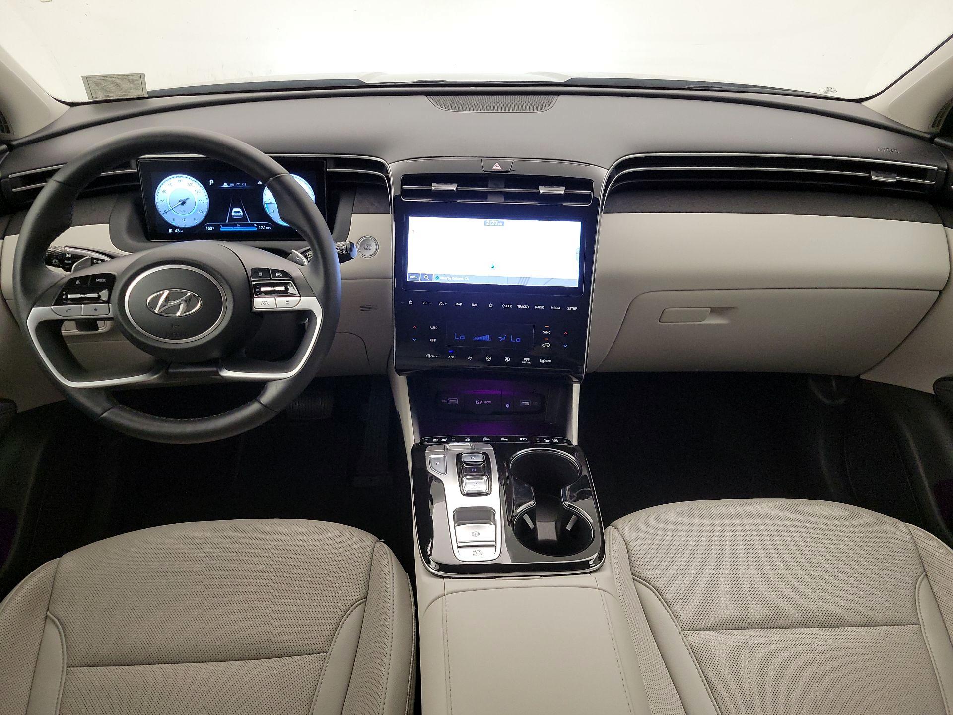 Thumbnail: 2024 Hyundai Tucson - 8