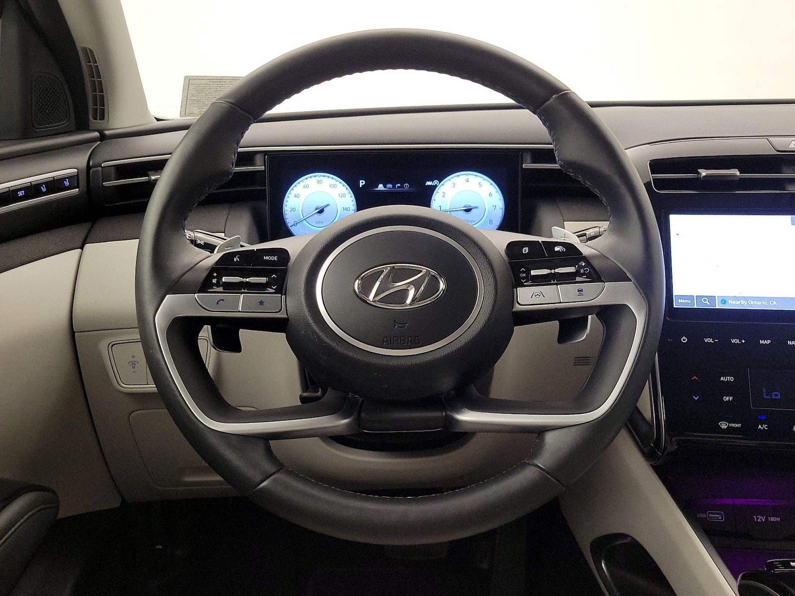 2024 Hyundai Tucson Limited - Photo 9