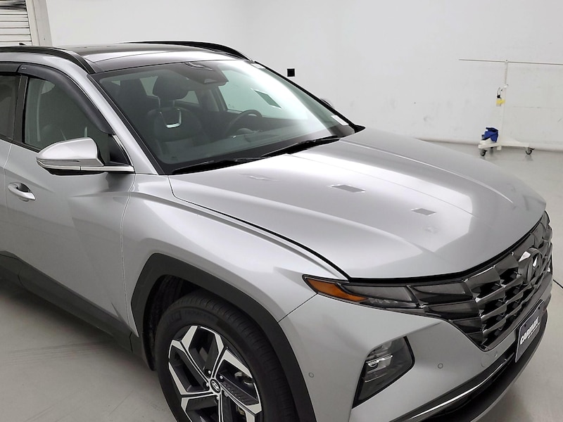 2024 Hyundai Tucson Hybrid Limited