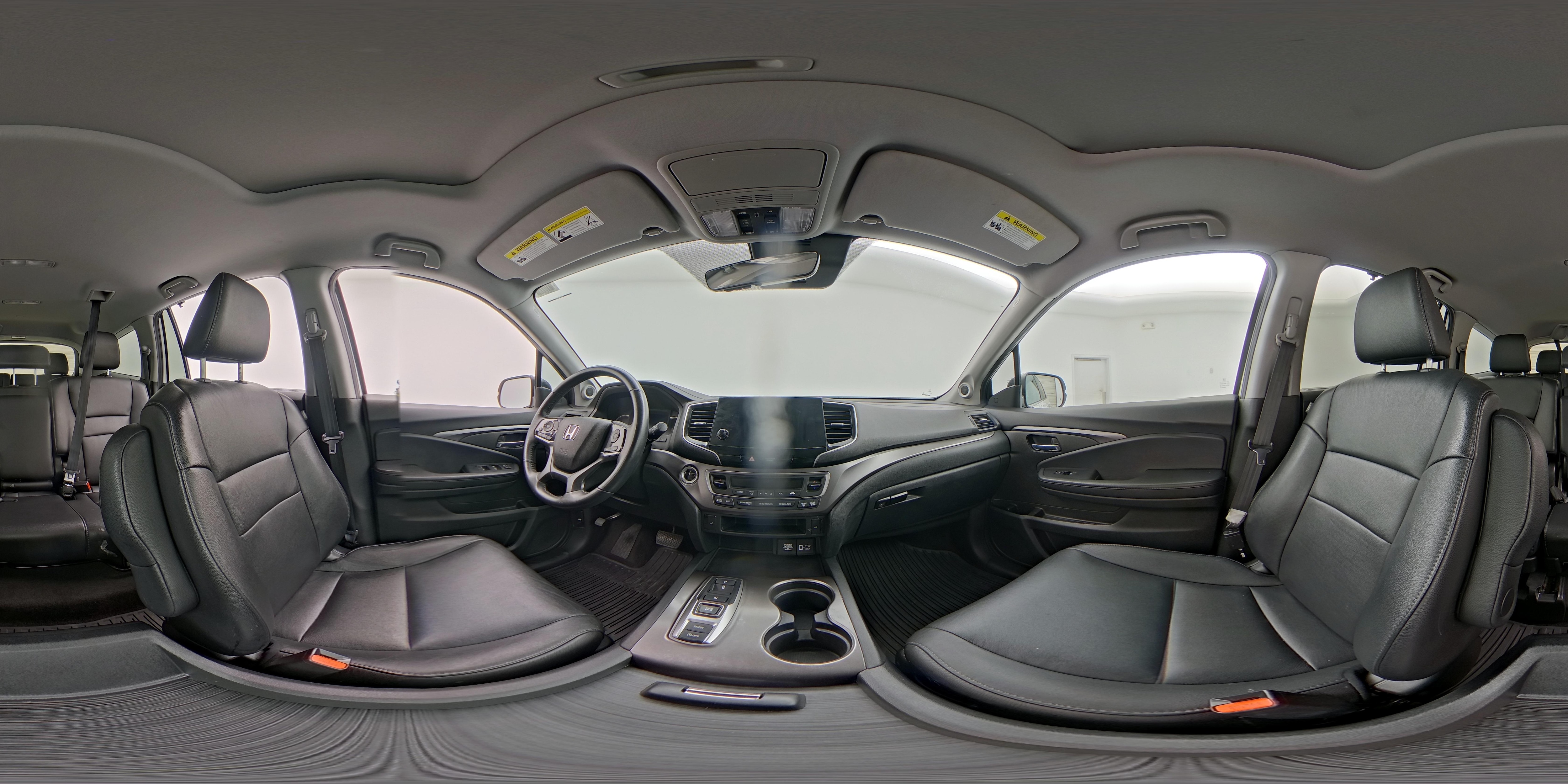 2021 Honda Pilot EX-L - Photo 26