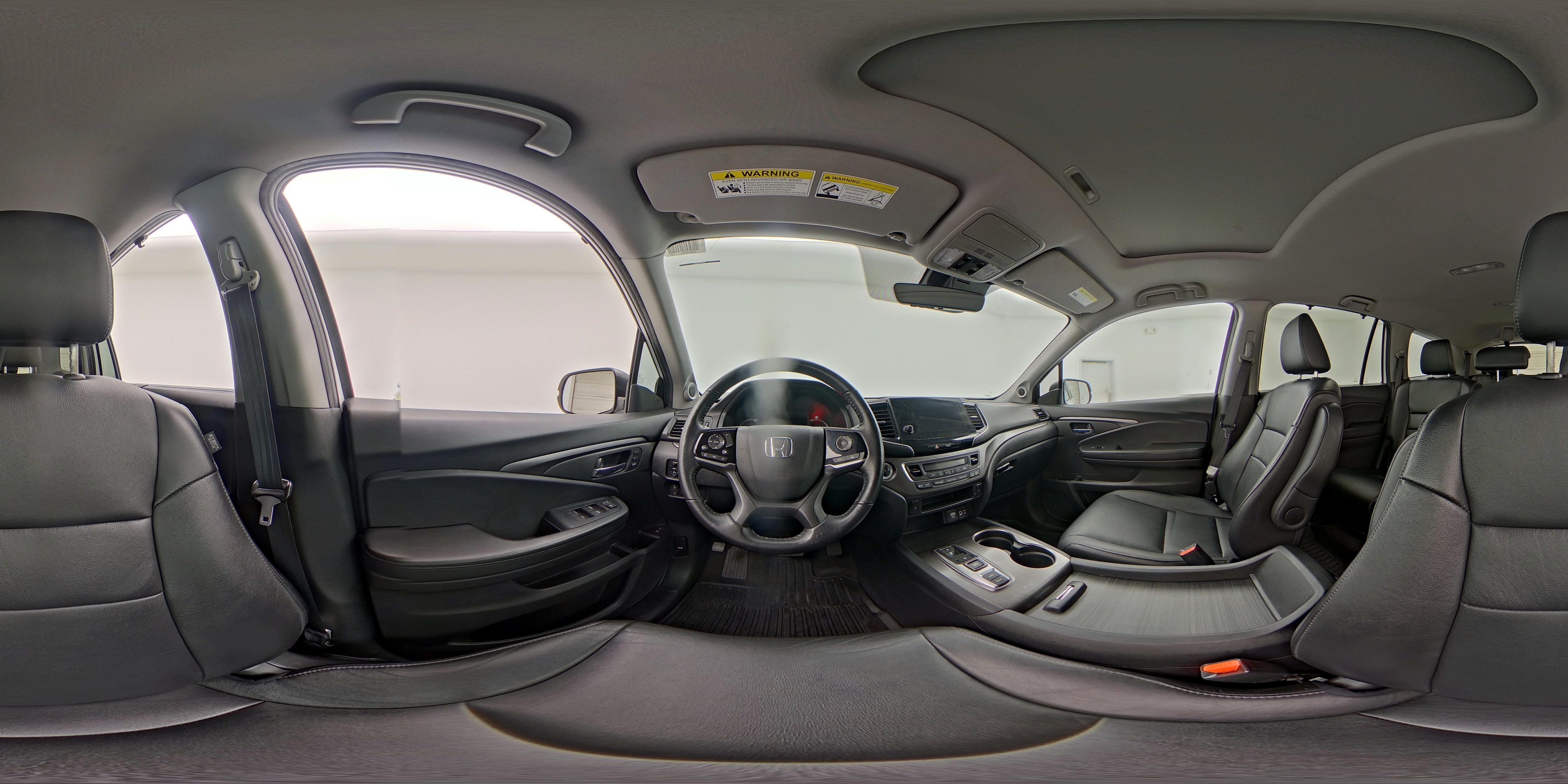 2021 Honda Pilot EX-L - Photo 28
