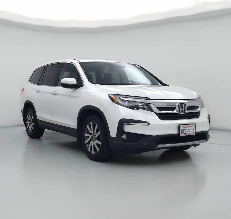 2021 Honda Pilot EX-L