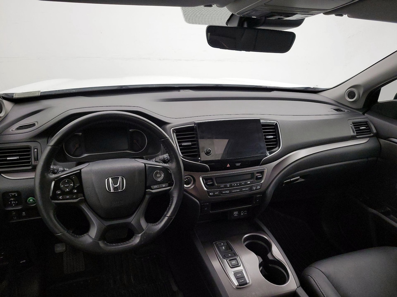 2021 Honda Pilot EX-L - Photo 10
