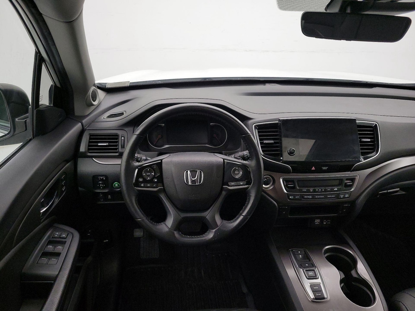 2021 Honda Pilot EX-L - Photo 11