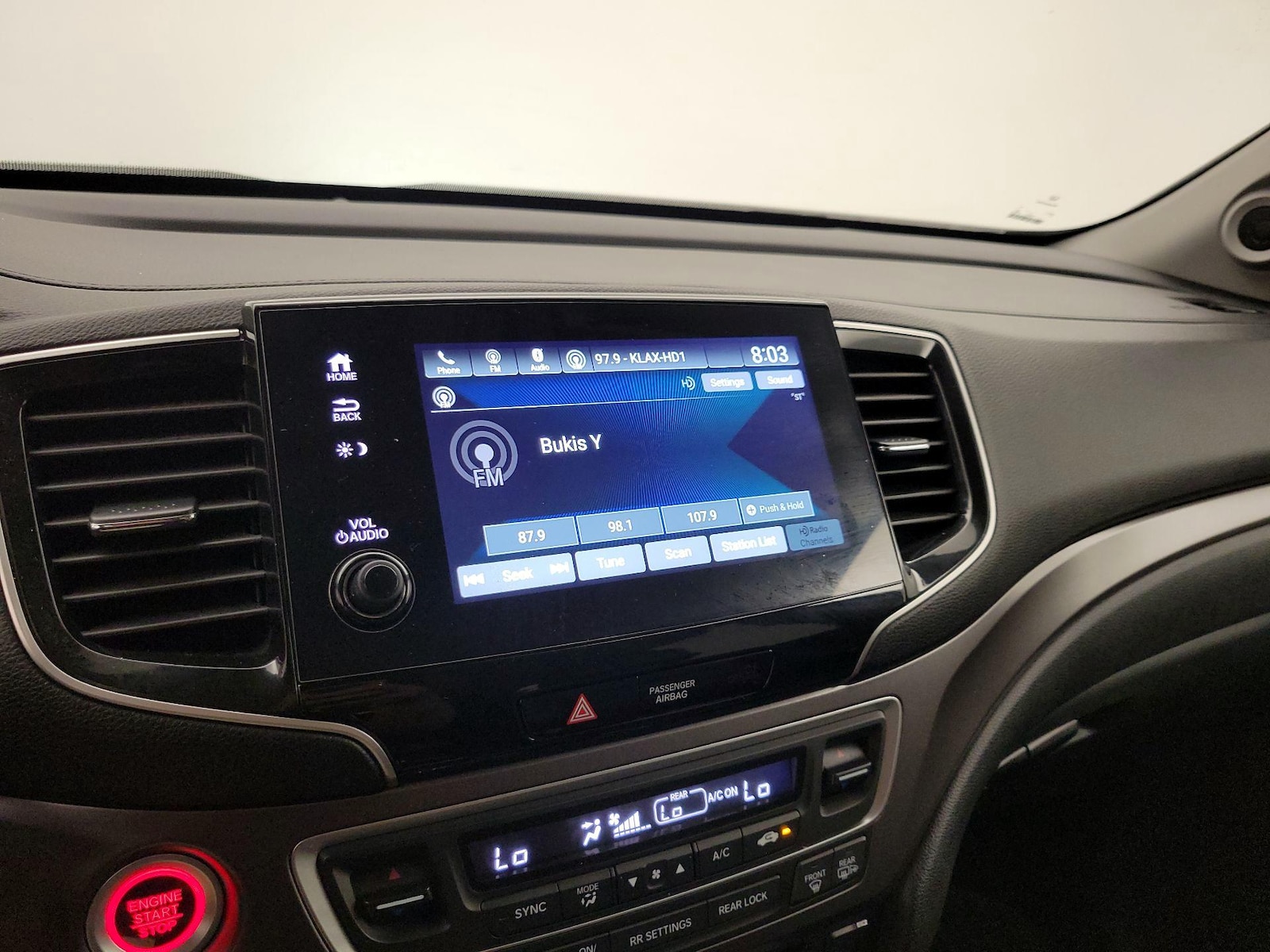 2021 Honda Pilot EX-L - Photo 16