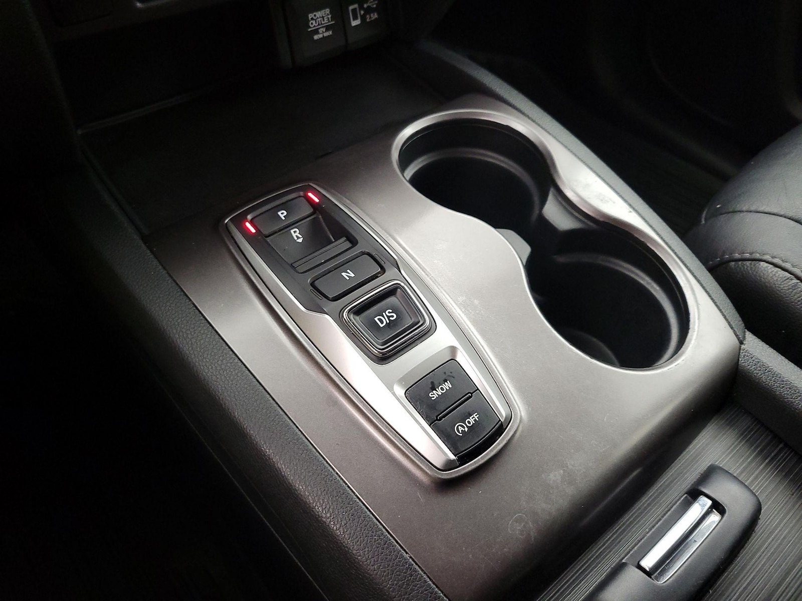 2021 Honda Pilot EX-L - Photo 18