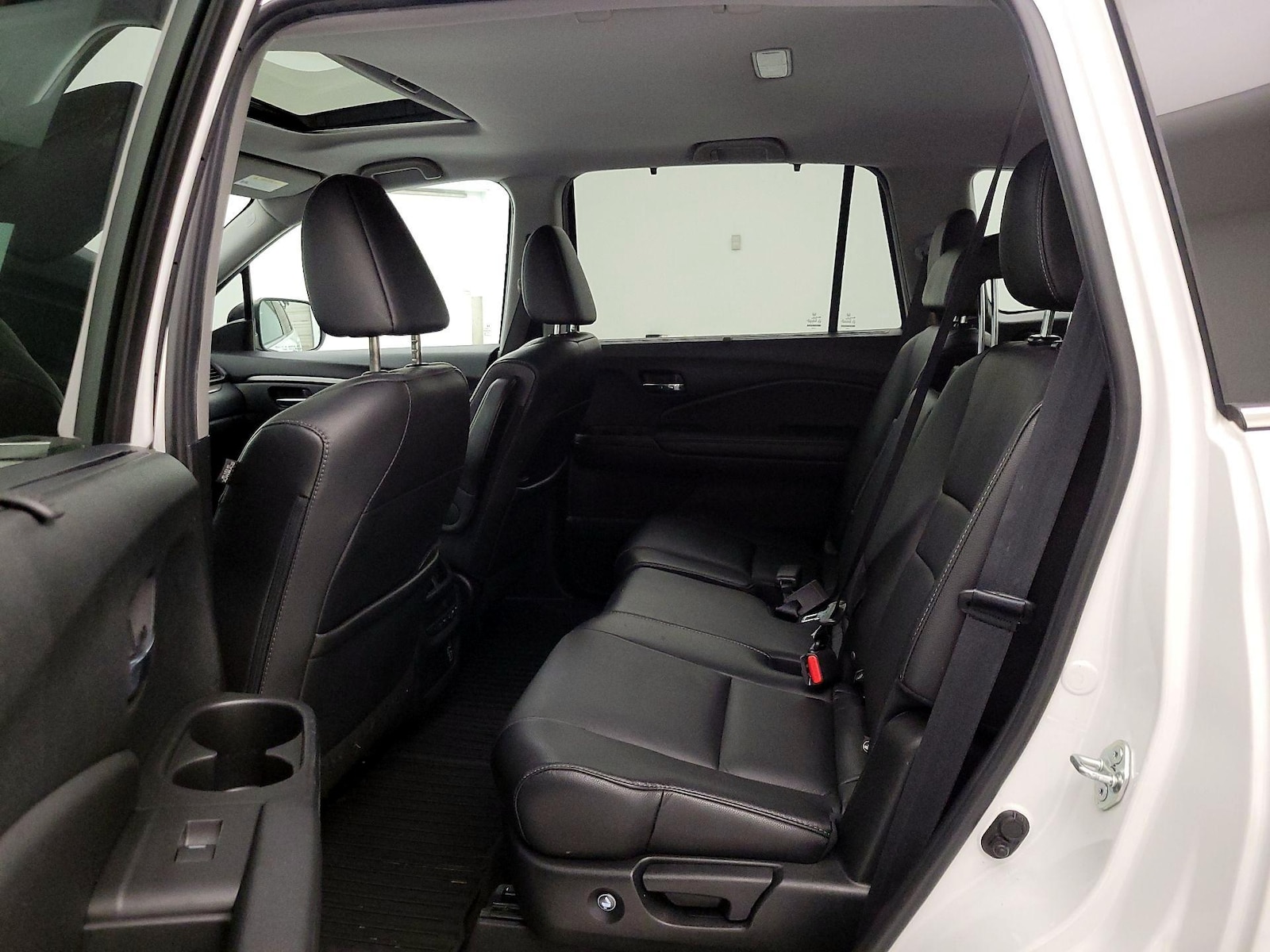 2021 Honda Pilot EX-L - Photo 21