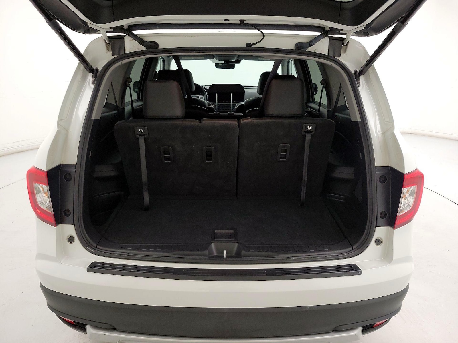 2021 Honda Pilot EX-L - Photo 23