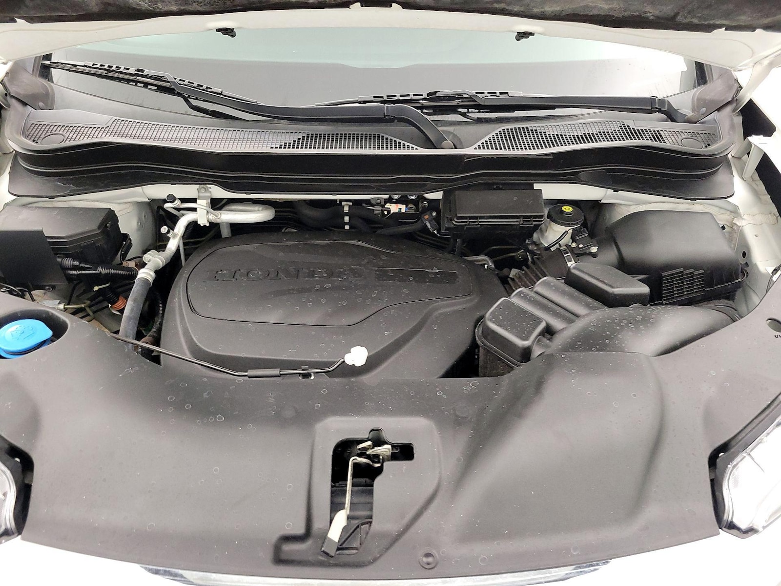 2021 Honda Pilot EX-L - Photo 24
