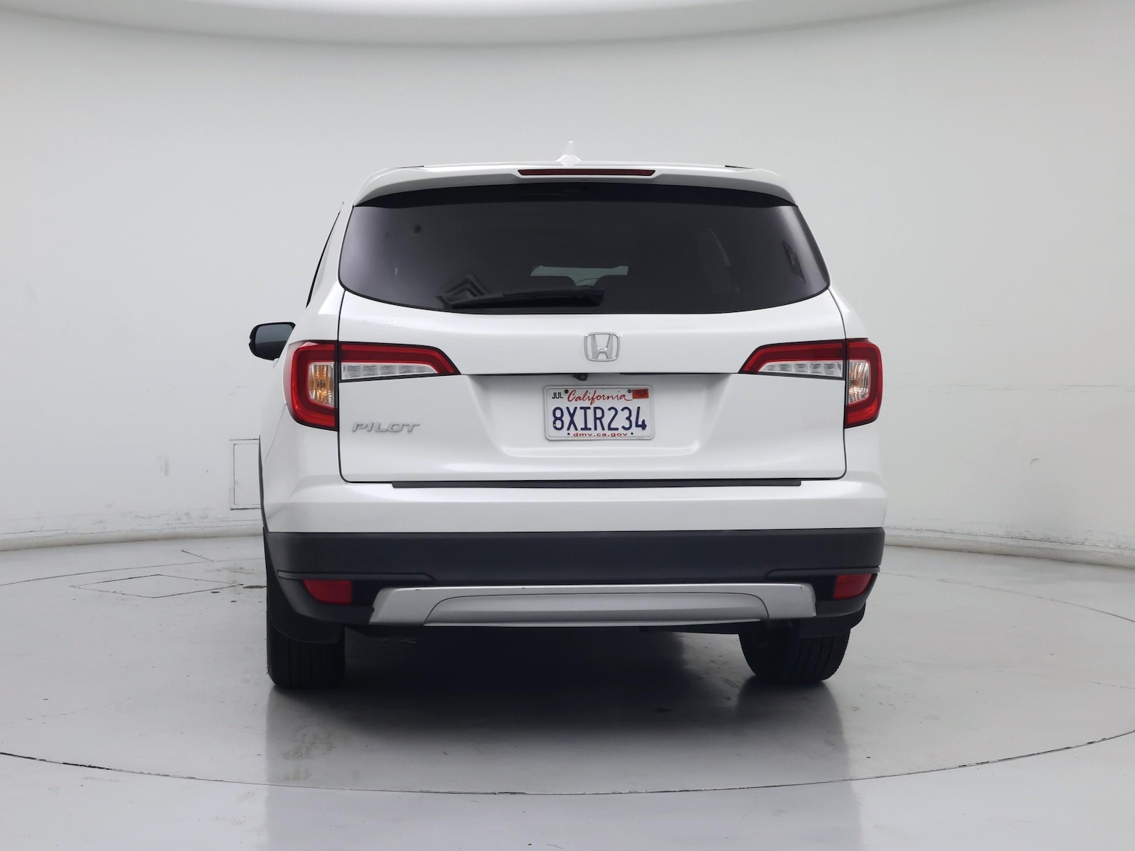 2021 Honda Pilot EX-L - Photo 7