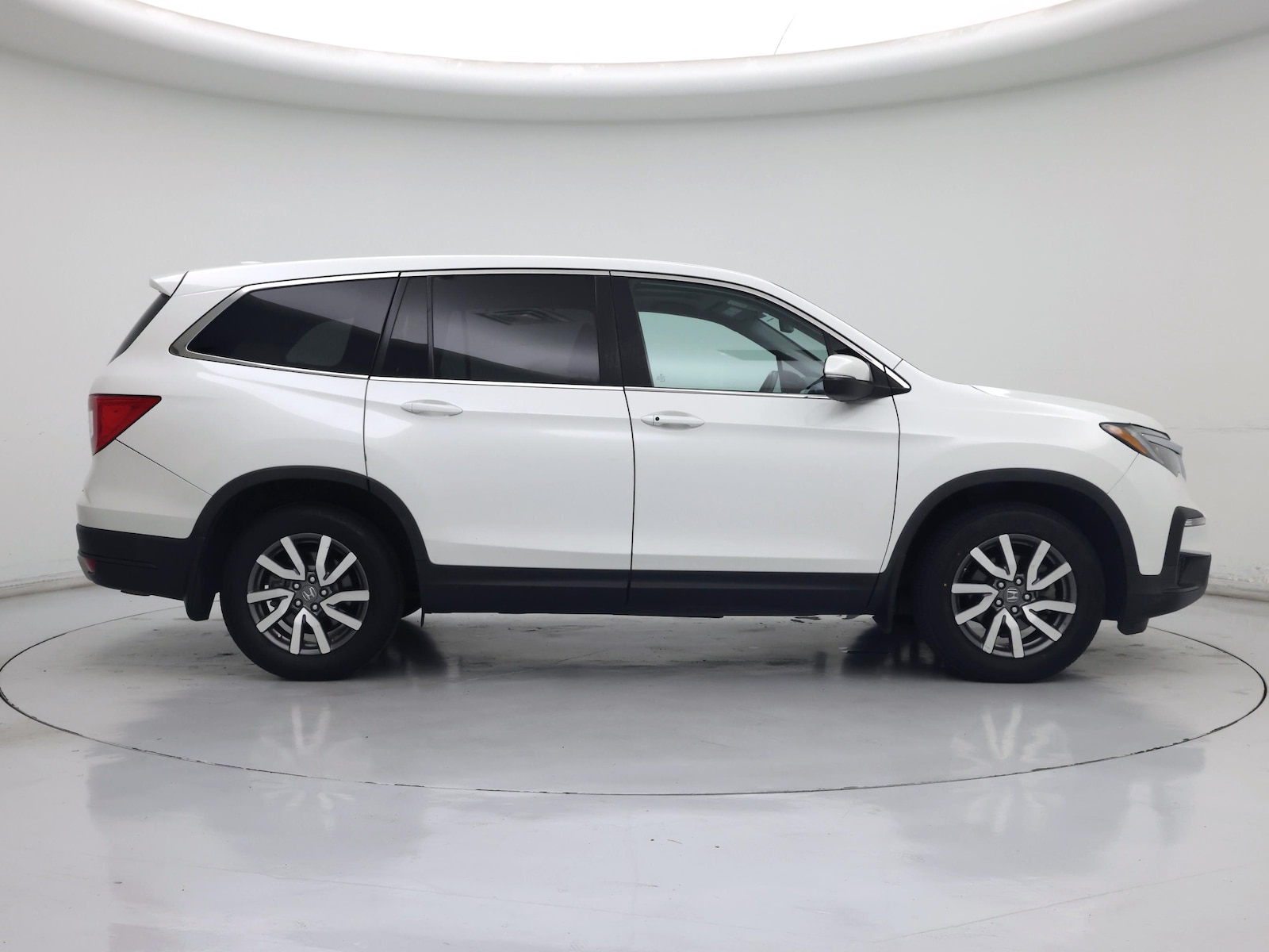 2021 Honda Pilot EX-L - Photo 8