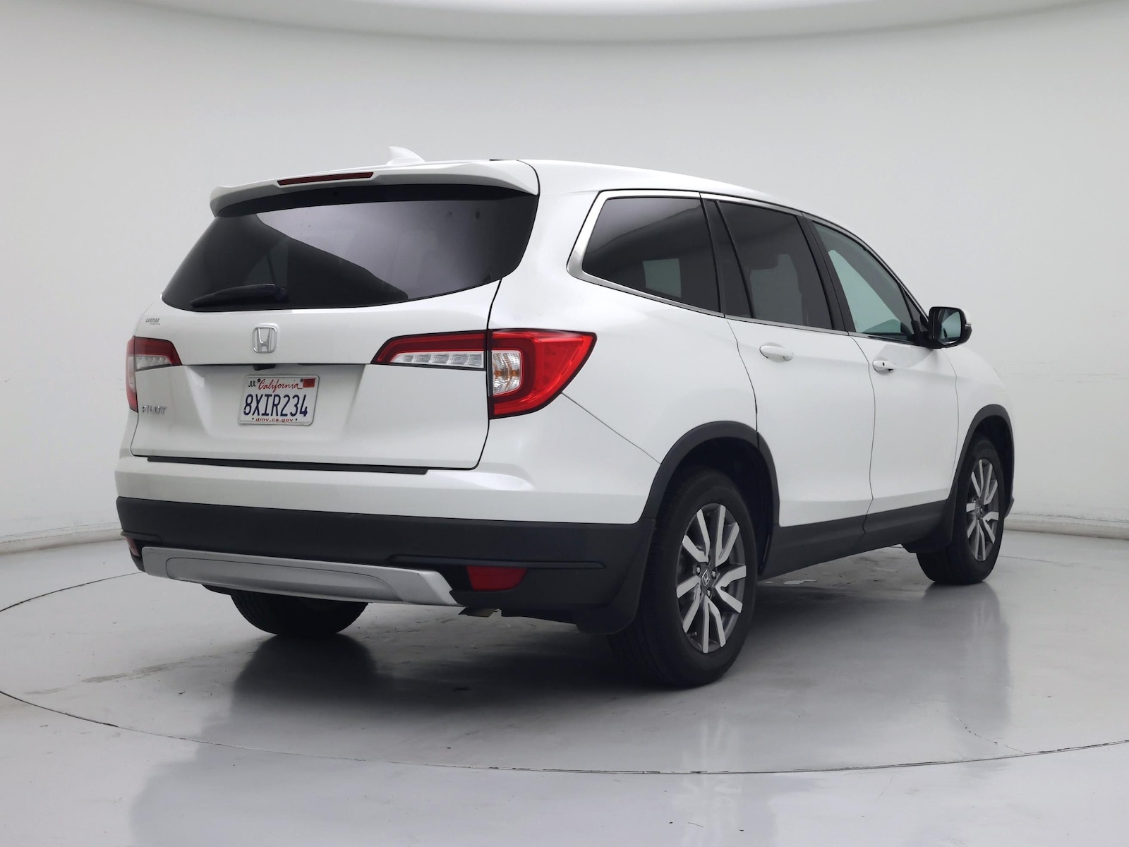 2021 Honda Pilot EX-L - Photo 9
