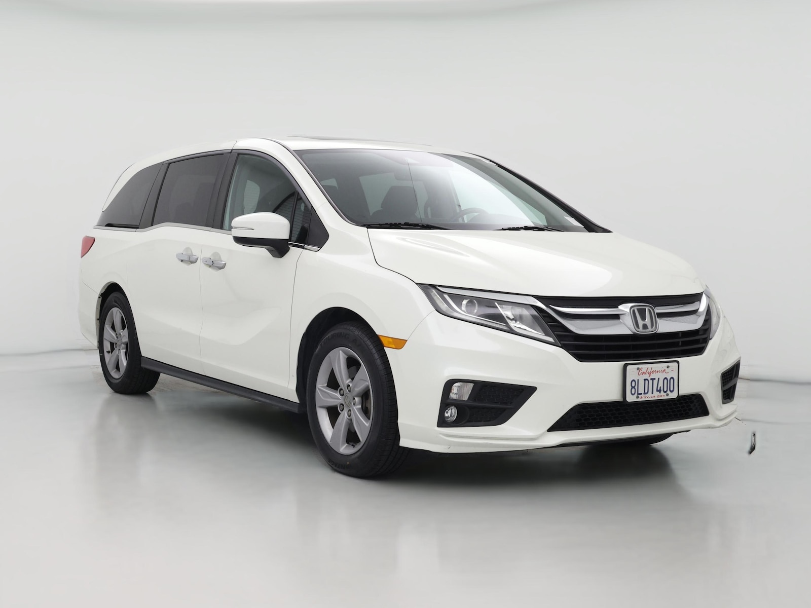 2019 Honda Odyssey
