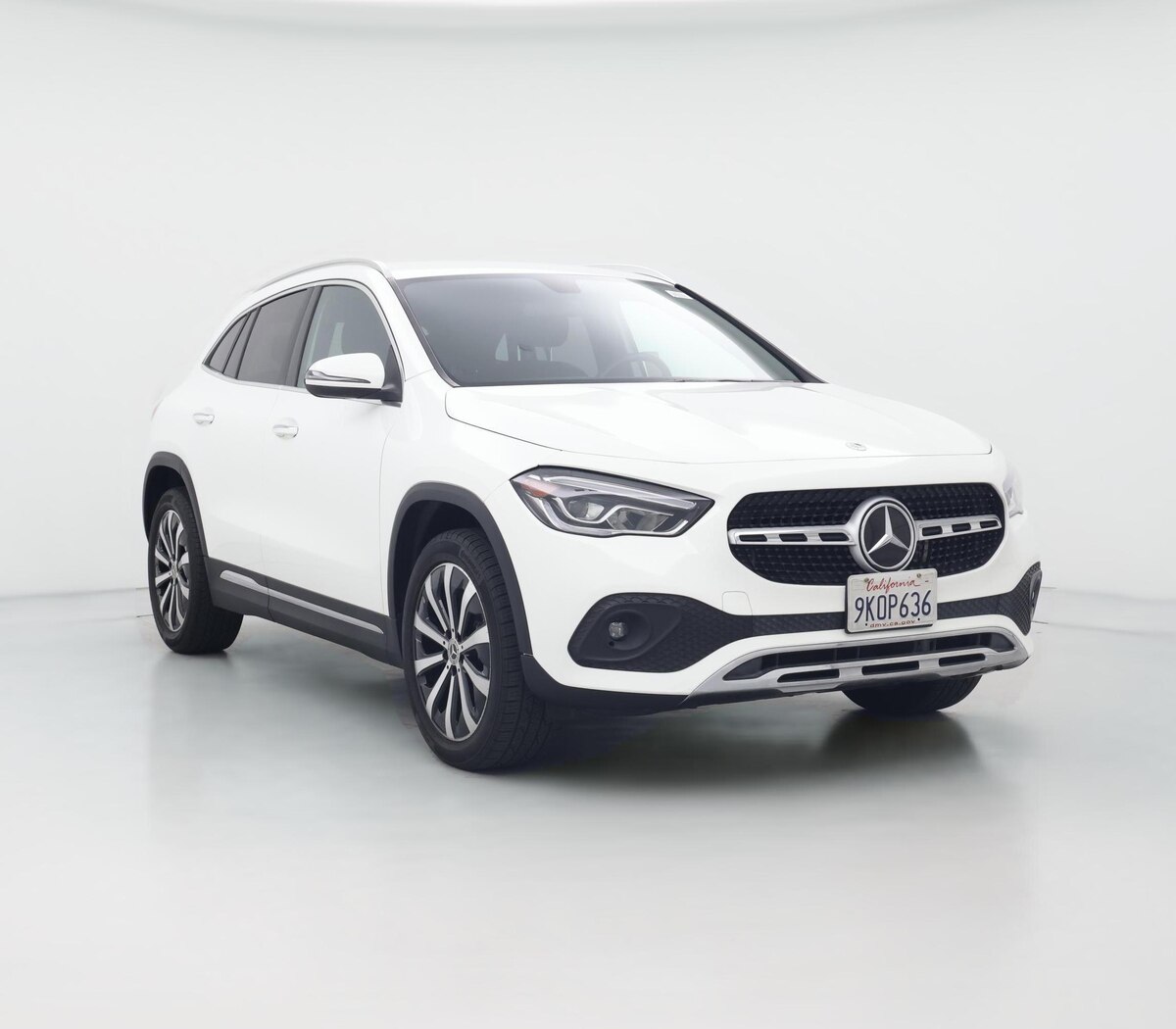 Featured vehicle