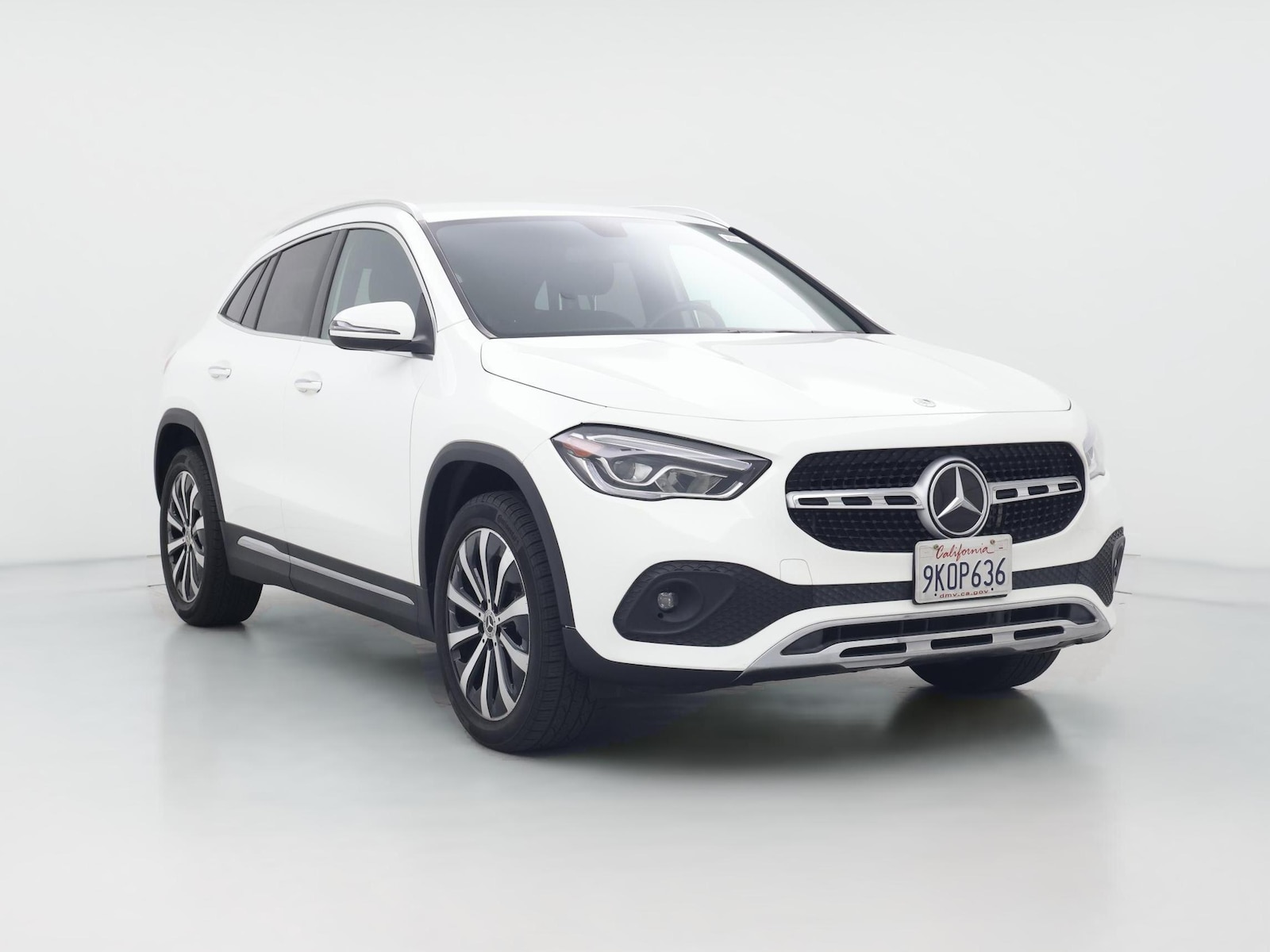 2021 Mercedes-Benz GLA