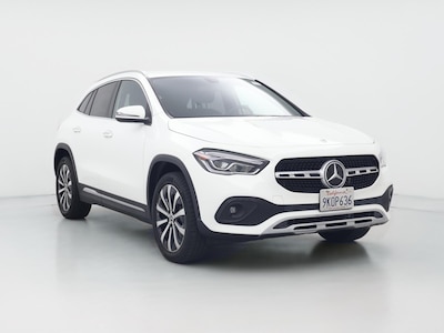 2021 Mercedes-Benz GLA250