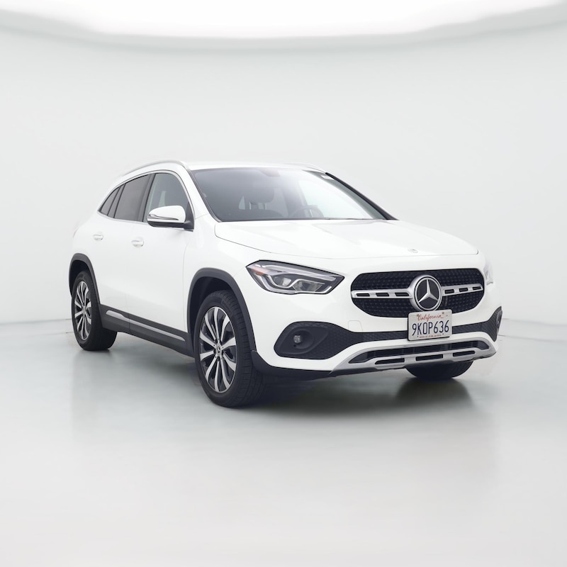2021 Mercedes-Benz GLA250