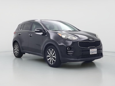 2019 Kia Sportage EX