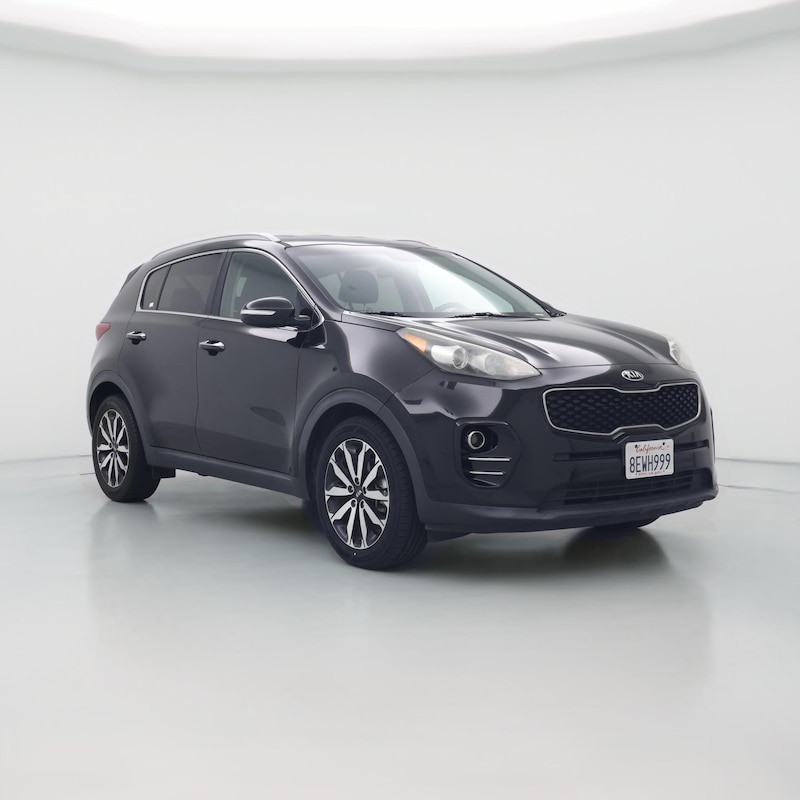 2019 Kia Sportage EX