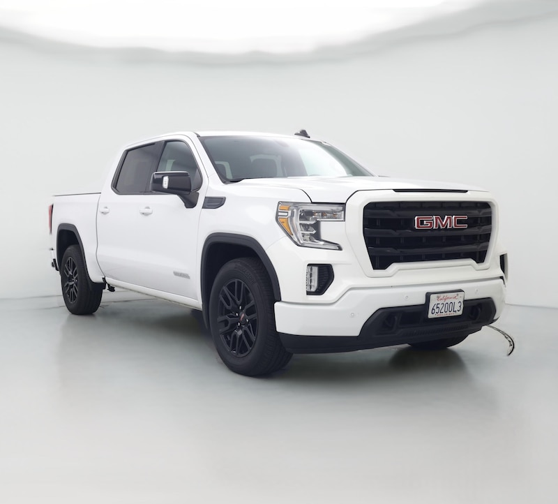 2022 GMC Sierra 1500 Limited Elevation