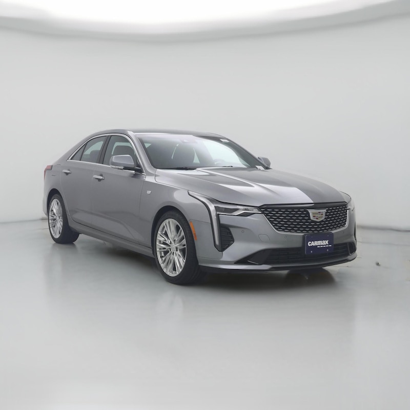 2023 Cadillac CT4 Premium Luxury