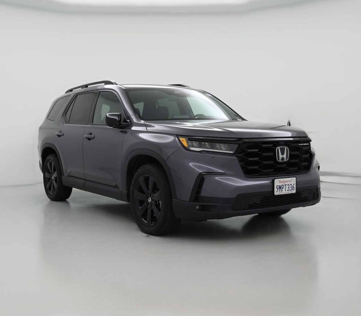 Featured vehicle