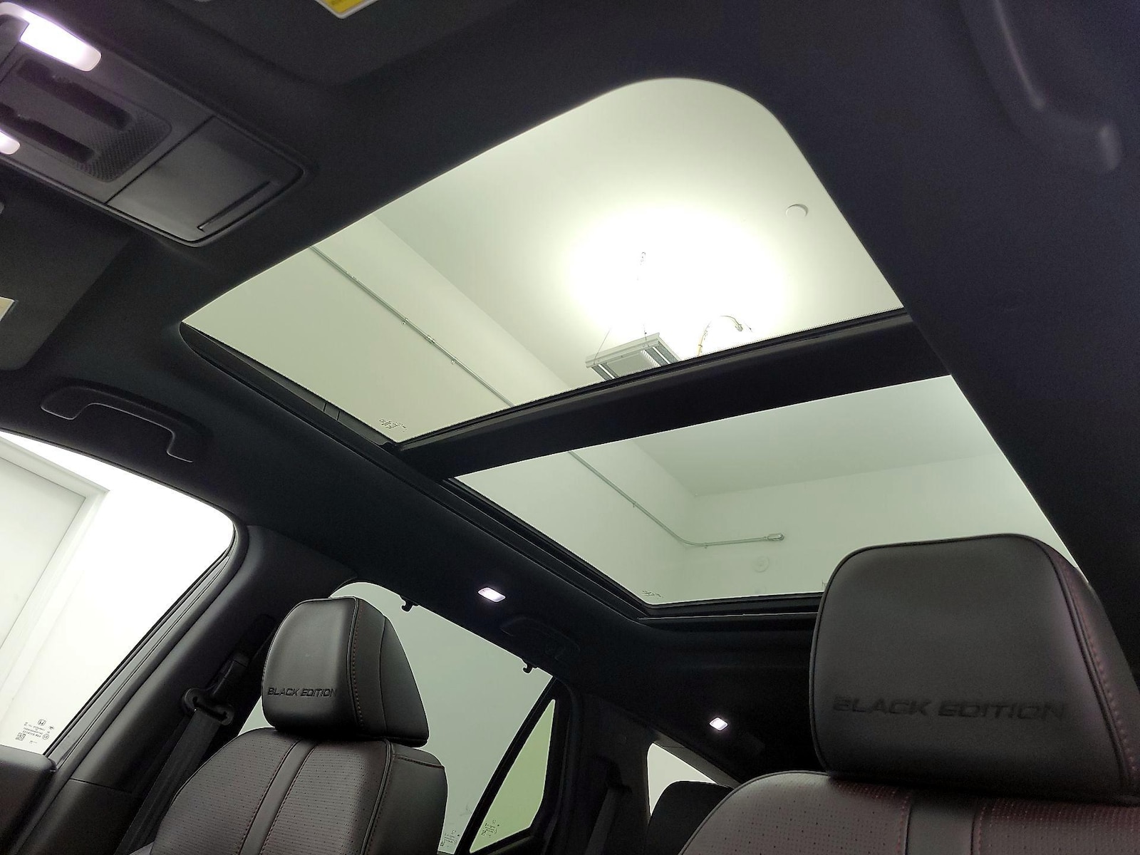 Panoramic Sunroof