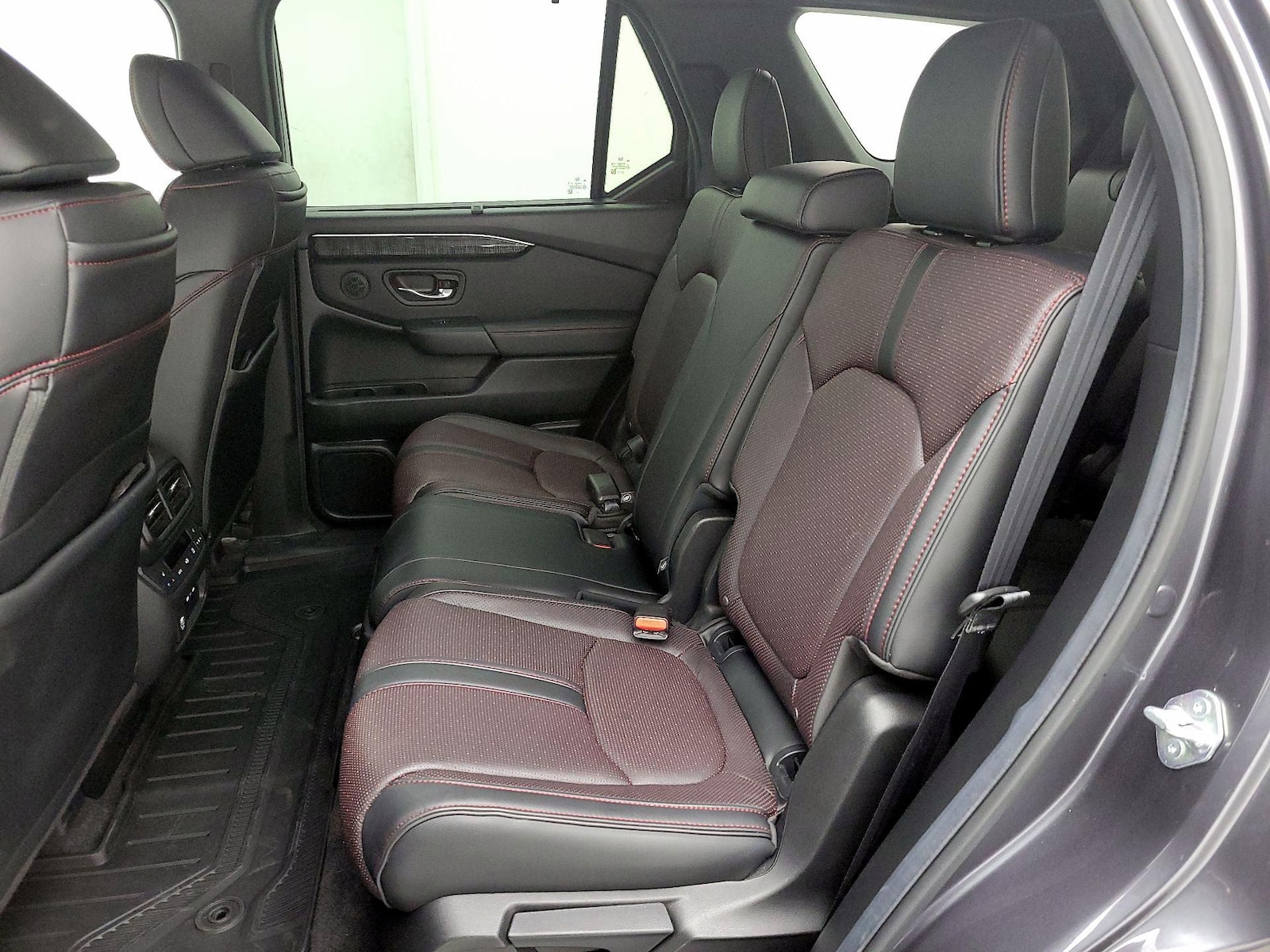 Rear Air Conditioning