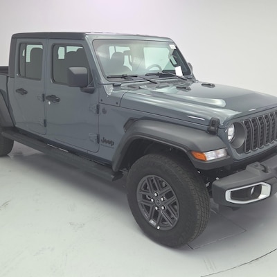 2026 Jeep Gladiator Sport S