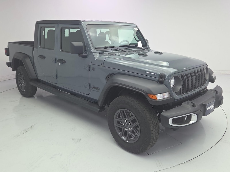 2026 Jeep Gladiator Sport S