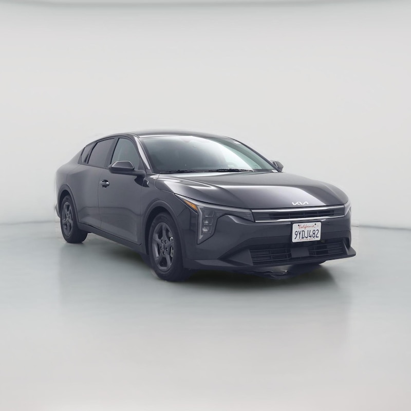 2026 Kia K4 LX