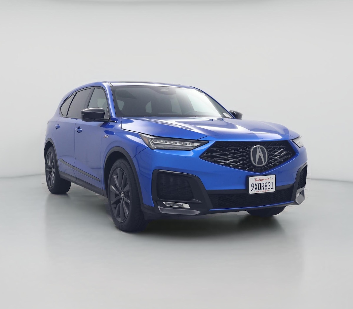 Featured vehicle