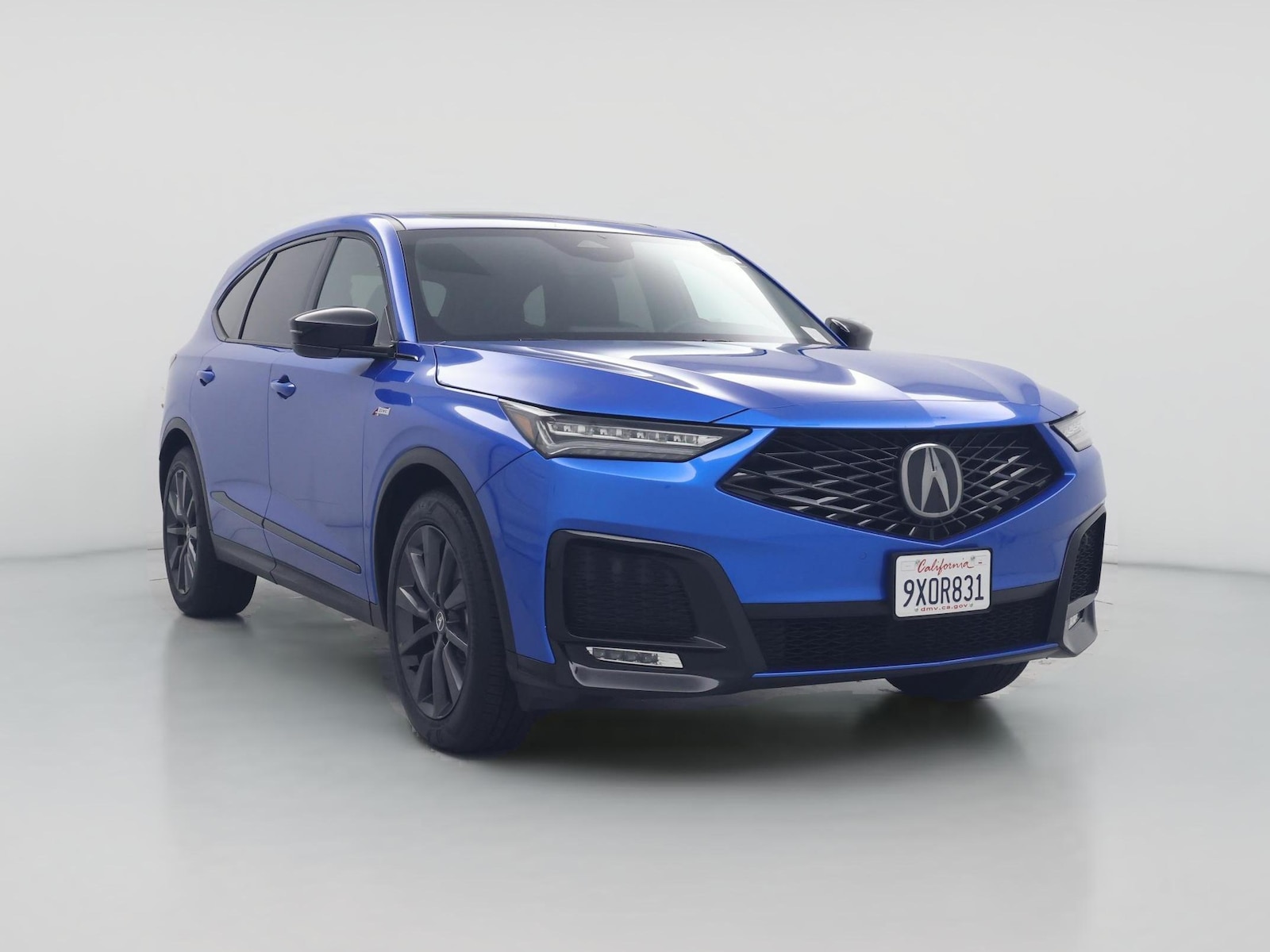 2026 Acura MDX
